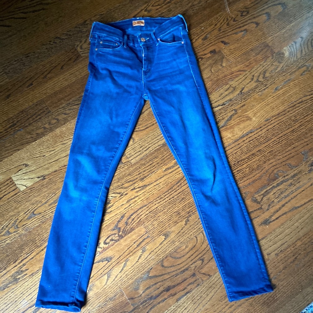 Mother Jeans